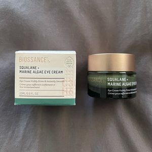 Biossance Squalane + Marine Algae Eye Cream